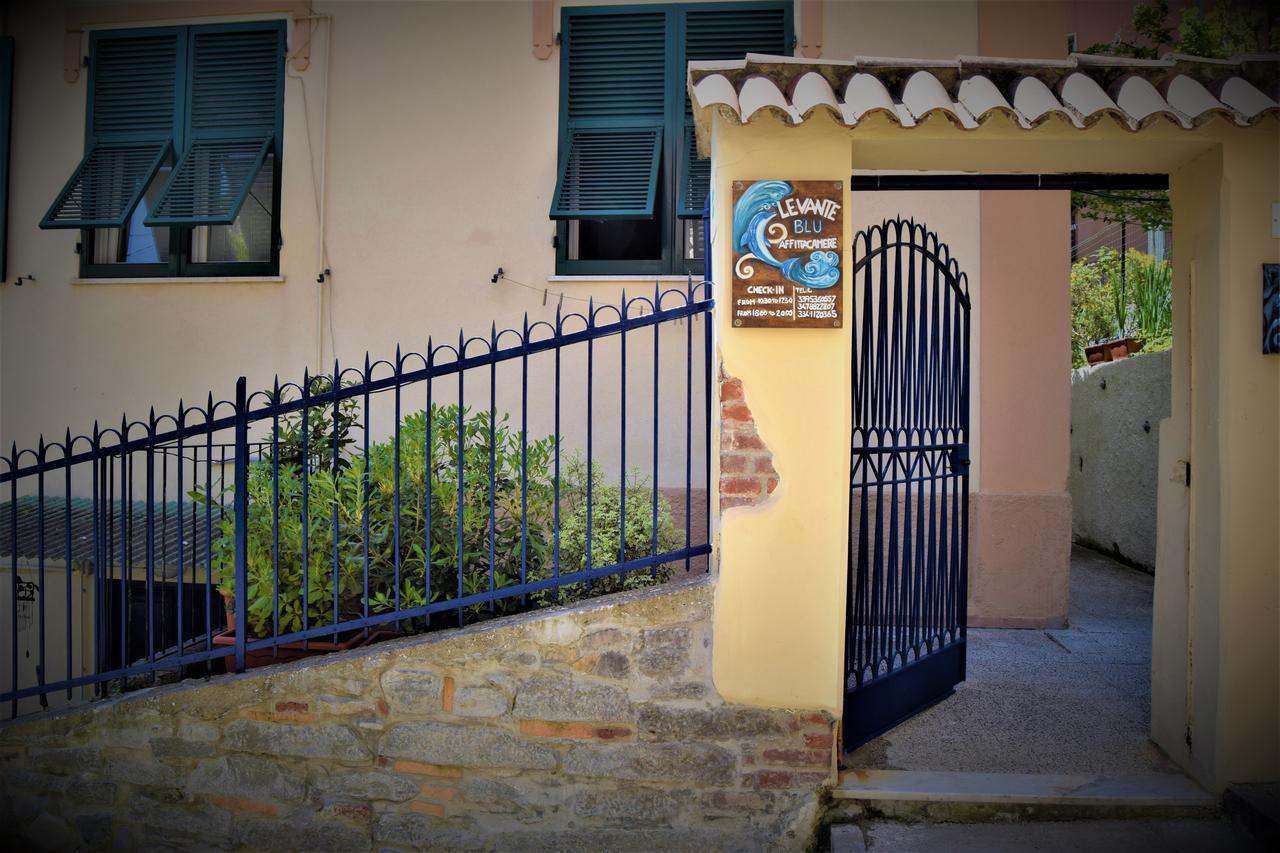 Levante Blu Hotel La Spezia Exterior photo